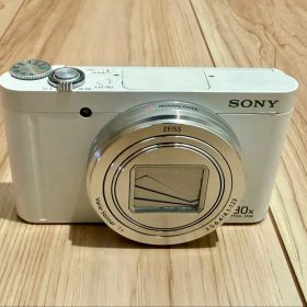 SONY DSC-WX500 コンパクトデジタルカメラ