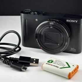 SONY Cyber-shot DSC-WX500