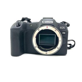 【全額返金保証】【最速発送】Canon デジタル一眼 EOS R8 美品 動作確認済