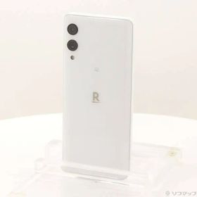 ソフマップ 〔中古品〕 Rakuten Hand 5G 128GB ホワイト P780 楽天 SIMフリー【251】