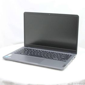 〔中古〕Lenovo(レノボジャパン) Lenovo 14e Chromebook Gen 3 LVSAT1 グレー〔377-ud〕