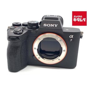 【中古】 【良品】 ソニー α7 IV ボディ [ILCE-7M4]