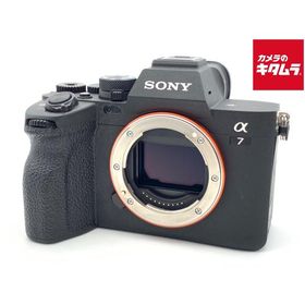【中古】 【良品】 ソニー α7 IV ボディ [ILCE-7M4]