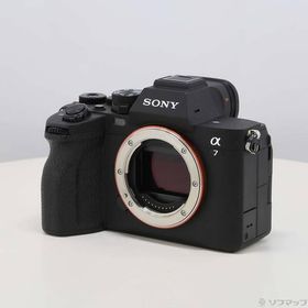 〔中古〕SONY(ソニー) α7 IV ボディ ILCE-7M4〔258-ud〕
