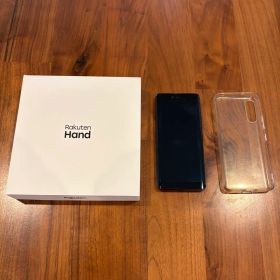 Rakuten Hand 本体 ブラック 箱あり eSIM対応