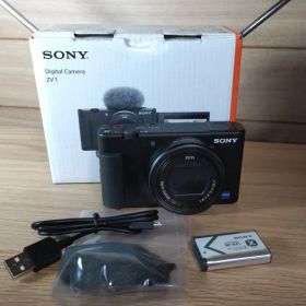 【美品】SONY VLOGCAM ZV-1
