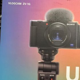 SONY VLOGCAM ZV-1G 26023606