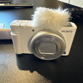 SONY VLOGCAM ZV-1 ホワイト セット