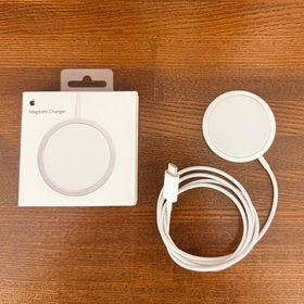 アップル(Apple)のアップル MagSafe充電器 1m(その他)