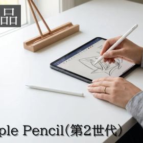【美品】Apple Pencil(第2世代) _整備済み品