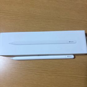 Apple Pencil 第二世代ホワイト 充電ケーブル付き