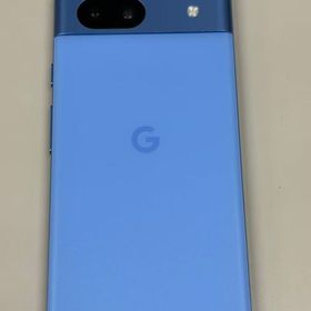 【モバイルBOX】美品 電池97％ SIMフリーGoogle Pixel 8a 128GB Bay
