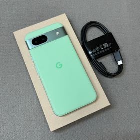 美品 Google Pixel 8a 128Gb Aloe 国内SIMフリー 送料無料