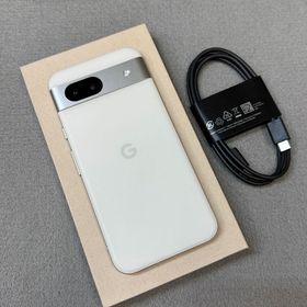 Google Pixel 8a 128Gb Porcelain 国内SIMフリー 送料無料