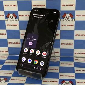 Google Pixel 8a 128GB Obsidian G576D SIMフリー 美品
