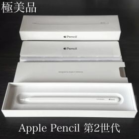 極美品 付属品有り Apple Pencil 第2世代 MU8F2J/A K6
