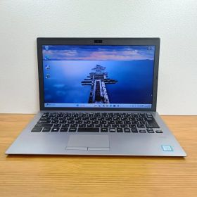 **【30日保証付き｜修理専門店整備PC】** VAIO VJPG11C11N 第8世代 Core i5 SSD256GB メモリ8GB 14型 フルHD ノートパソコン Windows11 25H2 状態良好