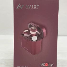 knlife94-0241 AVIOT TE-D01d ワイヤレスイヤホン