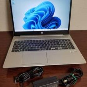 031 美品 動作品 HP ProBook 450 G7 Core i5 第10世代 (10210U)◆8GB◆SSD256GB◆15.6インチ Full HD Win11 laptop Office 2021