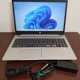 184 美品 動作品 HP ProBook 450 G7 Core i5 第10世代 (10210U)◆8GB◆SSD256GB + HDD500GB◆15.6インチ HD Win11 laptop Office 2021