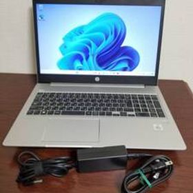 S84 美品 動作品 HP ProBook 450 G7 Core i5 第10世代 (10210U)◆8GB◆SSD256GB◆15.6インチ HD Win11 laptop Office 2021
