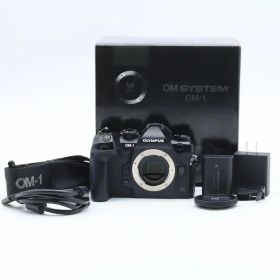 OM SYSTEM/オリンパス OM-1 ボディー ブラック #4295