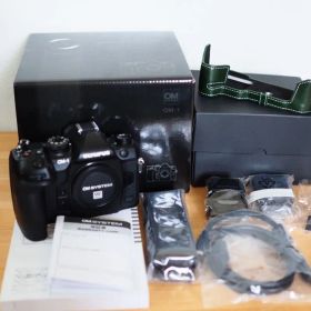 OM-1 デジタルカメラ OM SYSTEM OLMPUS