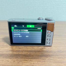 Canon PowerShot G9X コンパクトデジタルカメラ 動作確認済み