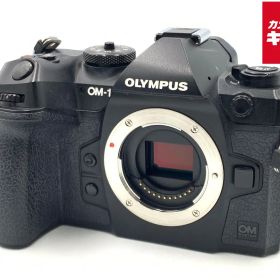 【中古】 【並品】 OM SYSTEM OM-1 ボディ