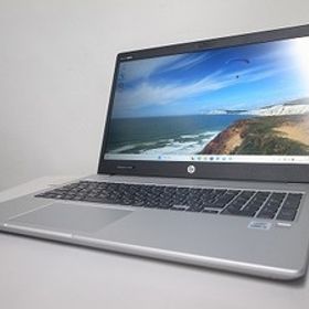 HP ProBook 450 G7 Corei5-10210U SSD512G Win11Pro (2026-0114-3088)