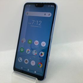 603021U【優良美品】901FJ/arrows J(ブルー)