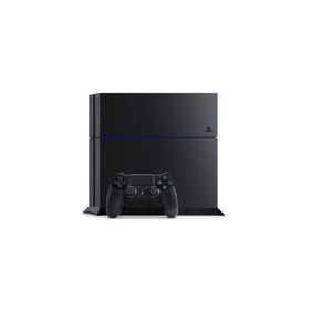 PlayStation4 1TB:ジェット・ブラック(CUH1200BB01)/本体