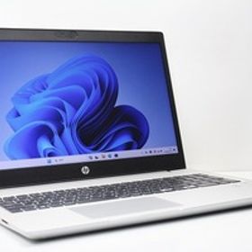ノートパソコン Windows11 中古 ProBook 450 G7 15.6インチ 第10世代 Core i5 メモリ8GB SSD256GB 10キー カメラ
