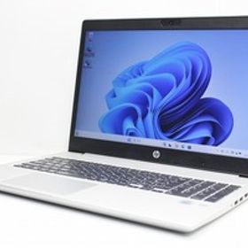 ノートパソコン Windows11 中古 ProBook 450 G7 15.6インチ 第10世代 Core i5 メモリ8GB SSD256GB 10キー カメラ