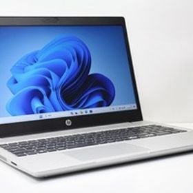 ノートパソコン Windows11 中古 ProBook 450 G7 15.6インチ 第10世代 Core i5 メモリ8GB SSD256GB 10キー カメラ