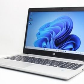 ノートパソコン Windows11 中古 ProBook 450 G7 15.6インチ 第10世代 Core i5 メモリ8GB SSD256GB 10キー カメラ