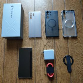 【状態良】 REDMAGIC 10 Pro ムーンライト ゲーミングスマホ