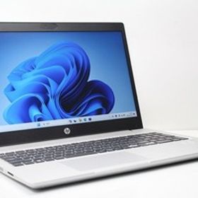 ノートパソコン Windows11 中古 ProBook 450 G7 15.6インチ 第10世代 Core i5 メモリ8GB SSD256GB 10キー カメラ