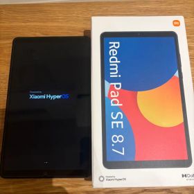 【超美品】Xiaomi Redmi Pad SE 8.7 [グラファイトグレー]