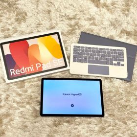 Redmi Pad SE 4GB+128GB 11インチ ラベンダーパープル