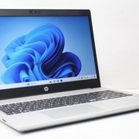 ノートパソコン Windows11 中古 ProBook 450 G7 15.6インチ 第10世代 Core i5 メモリ8GB SSD256GB 10キー カメラ