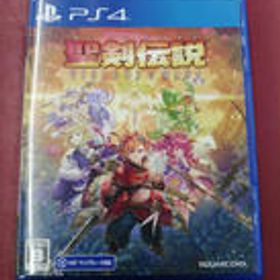 PS4ソフト 聖剣伝説 VISIONS OF MANA スクウェア・エニックス