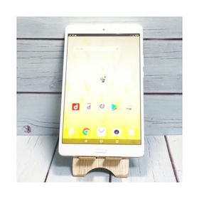 HUAWEI(ファーウェイ) dtab compact 16GB ゴールド d-01J docomo