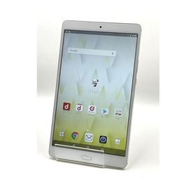 HUAWEI(ファーウェイ) dtab compact 16GB ゴールド d-01J docomo