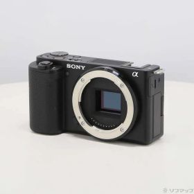 ソフマップ 〔中古品〕 VLOGCAM ZV-E10 ボディ ブラック【305】