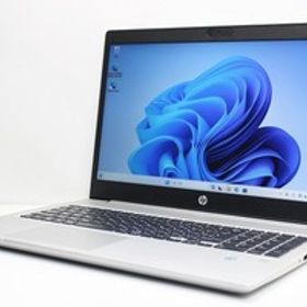 ノートパソコン Windows11 中古 ProBook 450 G7 15.6インチ 第10世代 Core i5 メモリ8GB SSD256GB 10キー カメラ