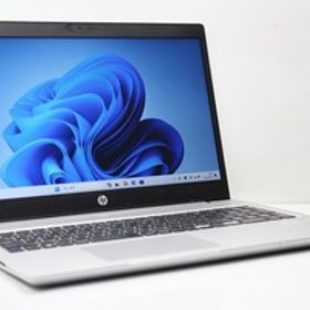 ノートパソコン Windows11 中古 ProBook 450 G7 15.6インチ 第10世代 Core i5 メモリ8GB SSD256GB 10キー カメラ
