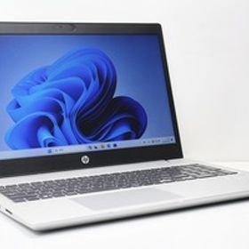 ノートパソコン Windows11 中古 ProBook 450 G7 15.6インチ 第10世代 Core i5 メモリ8GB SSD256GB 10キー カメラ