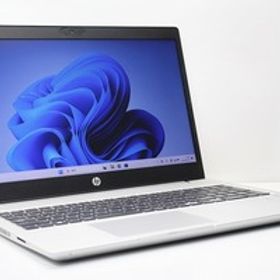 ノートパソコン Windows11 中古 ProBook 450 G7 15.6インチ 第10世代 Core i5 メモリ8GB SSD256GB 10キー カメラ