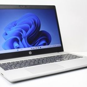 ノートパソコン Windows11 中古 ProBook 450 G7 15.6インチ 第10世代 Core i5 メモリ8GB SSD256GB 10キー カメラ